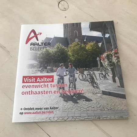 B&B Vita Roka met extra Luxe Privé Wellness Ursel Exteriör bild