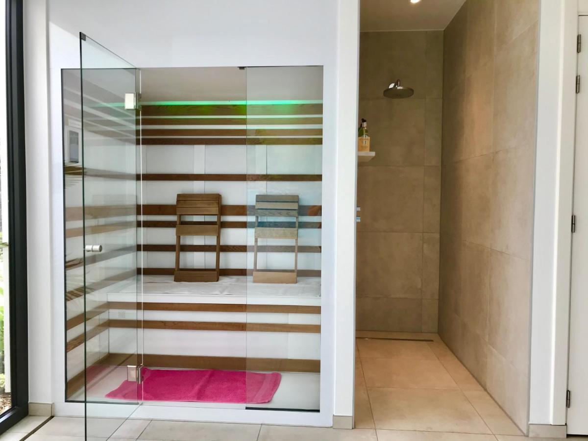 B&B Vita Roka met extra Luxe Privé Wellness Ursel Exteriör bild