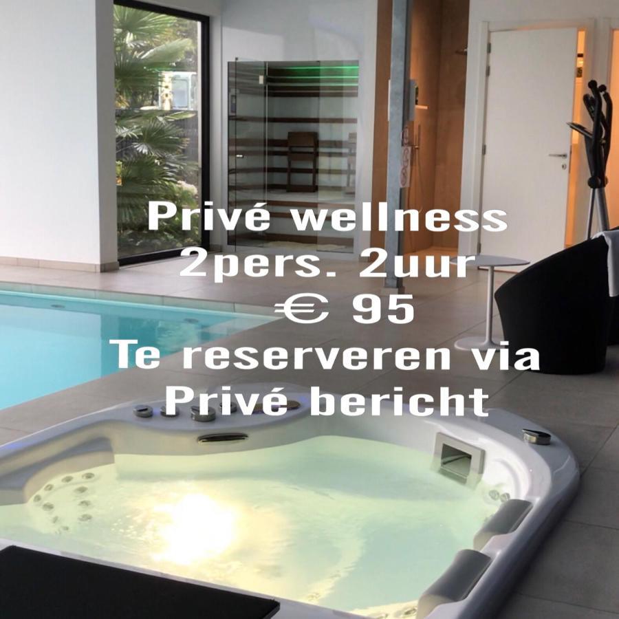 B&B Vita Roka met extra Luxe Privé Wellness Ursel Exteriör bild