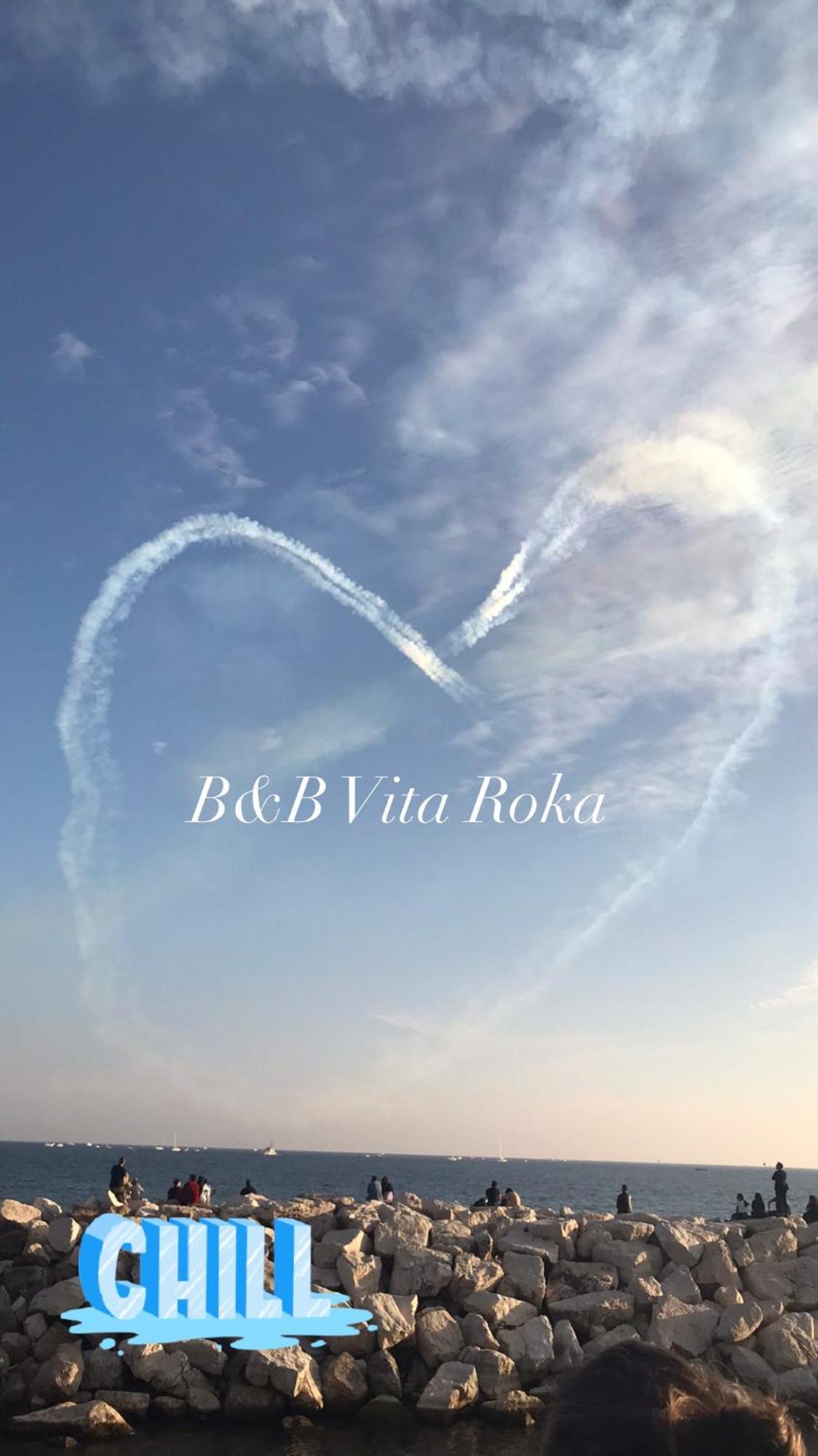 B&B Vita Roka met extra Luxe Privé Wellness Ursel Exteriör bild