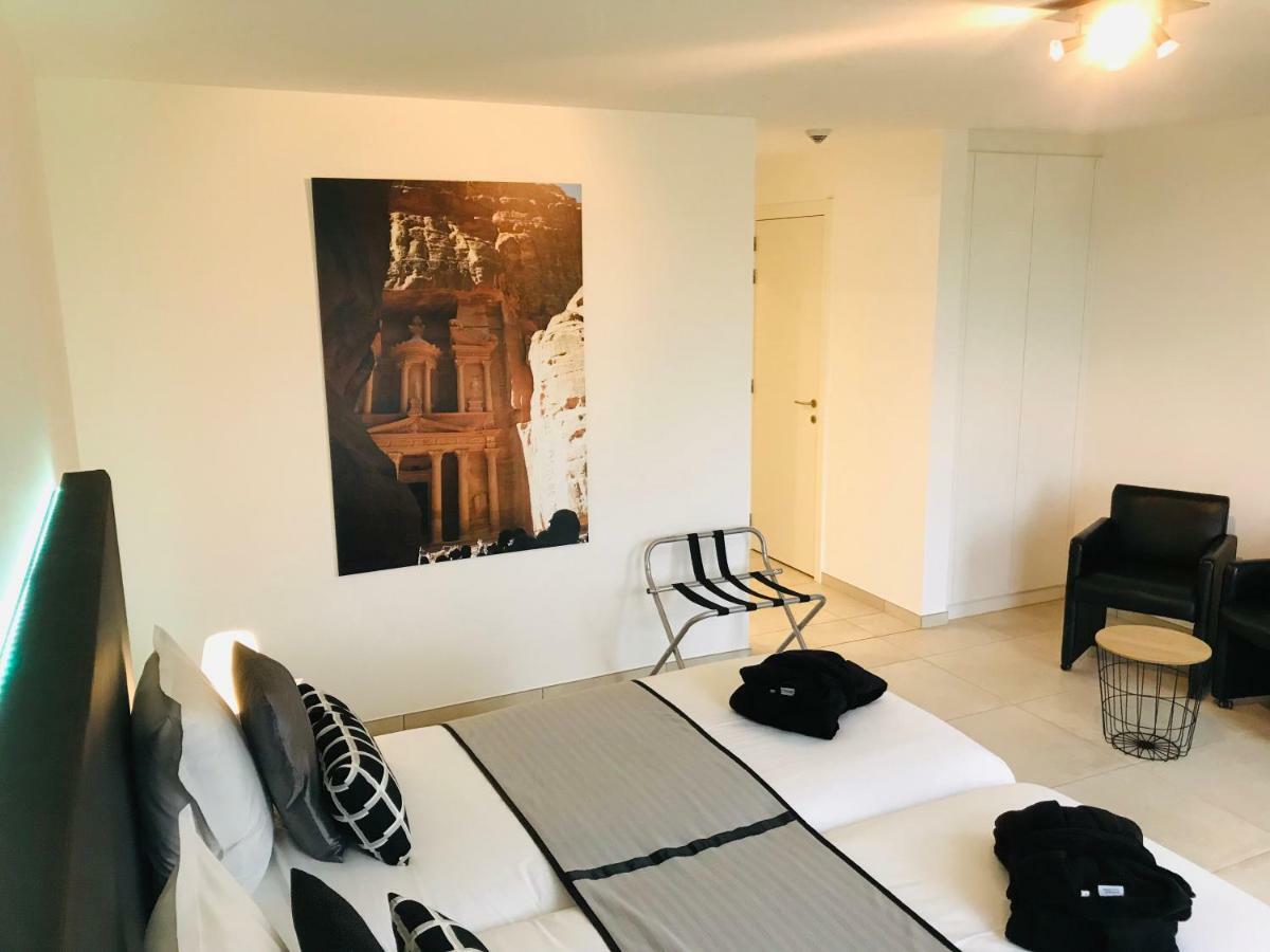 B&B Vita Roka met extra Luxe Privé Wellness Ursel Exteriör bild