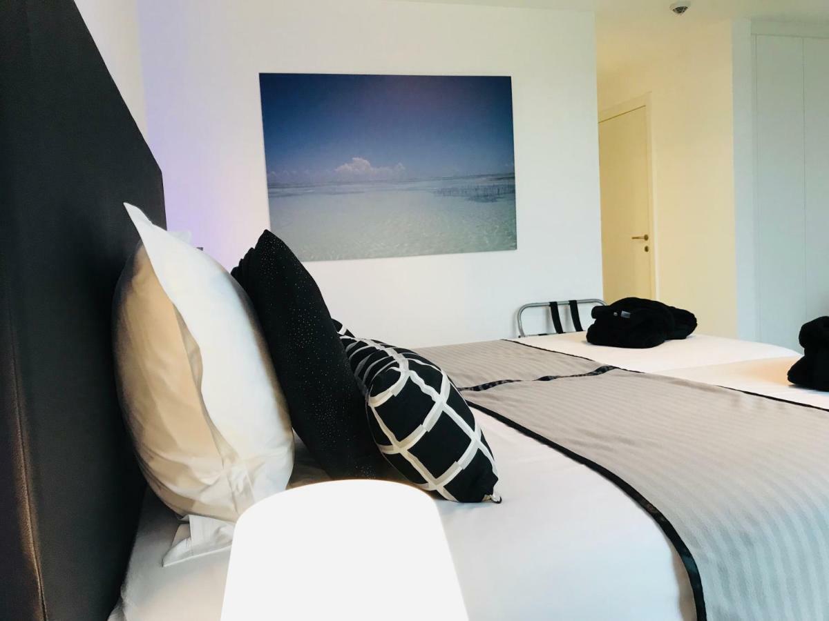 B&B Vita Roka met extra Luxe Privé Wellness Ursel Exteriör bild